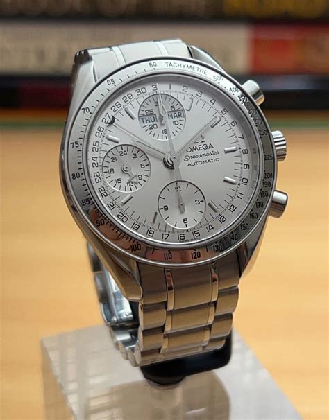 omega speedmaster day date discontinued|omega speedmaster day date month.